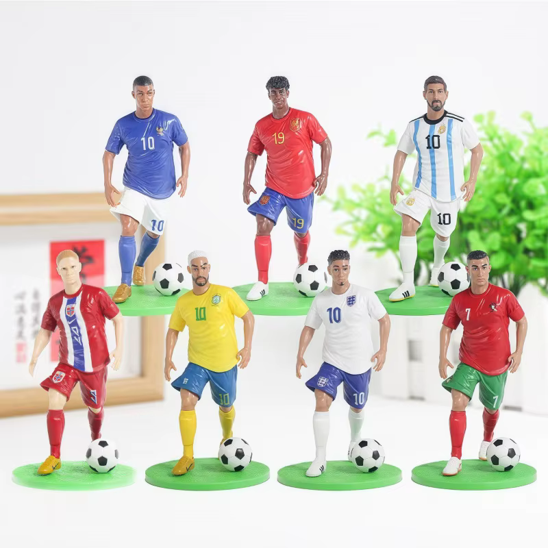 Figuras de Ação Futebol FIFA 2026