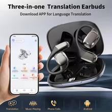 Fone Tradutor Bluetooth C35 Thumbnail 5