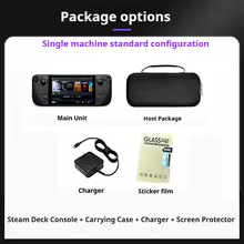 Steam Deck OLED Usado Thumbnail 5