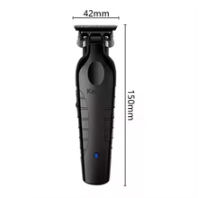 Kemei KM-2299 Máquina de Corte de Cabelo Profissional Thumbnail 6
