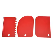 Kit Ferramentas Confeitaria Vermelho Thumbnail 3