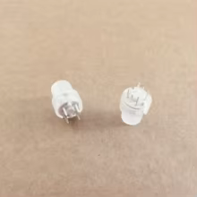 Interruptor LED Branco KS01-BL 6 Pinos Thumbnail 4