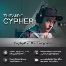 Fones THIEAUDIO Cypher Open Thumbnail 5