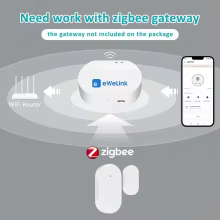 Sensor de Porta Zigbee Ewelink Thumbnail 2