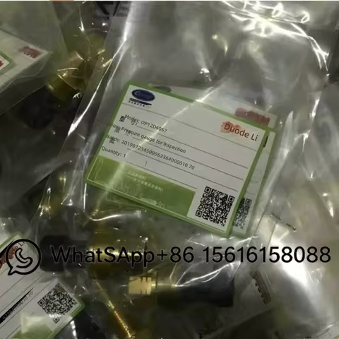 Sensor de Pressão Óleo Carrier OP12DA057EE