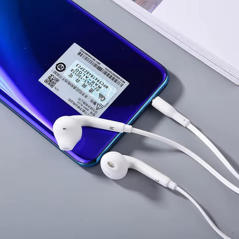 Fone EG920 com Microfone para Samsung