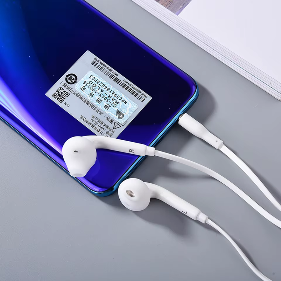 Fone EG920 com Microfone para Samsung