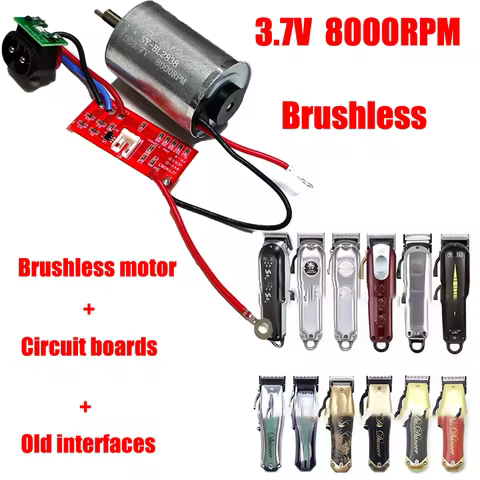 Motor Brushless Wahl 8000RPM