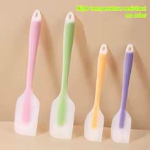 Espátula de Silicone Resistente ao Calor Thumbnail 1