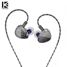 KBEAR Tourbillon-X HiFi Fones de Ouvido Thumbnail 1
