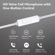 Fones TKZK TK02 HiFi Thumbnail 6