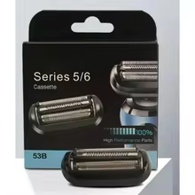 Cabeça de Substituição Barbeador Braun 53B Thumbnail 4