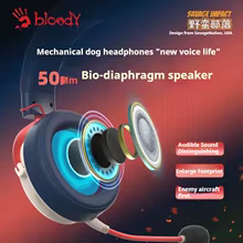 Bloody M595 Headset Gamer Thumbnail 4