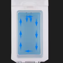Mini Geladeira Portátil 10L Thumbnail 6