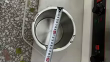Aquecedor de Molho 6L 3 Tanques Thumbnail 5
