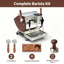 Máquina de Café Espresso Comercial Thumbnail 1