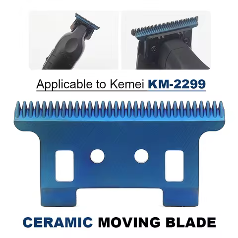 Lâmina Kemei KM-2299