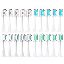 Cabeças de Escova Xiaomi Mijia T300/T500/T700 Thumbnail 1