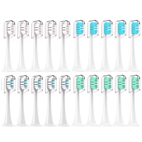 Cabeças de Escova Xiaomi Mijia T300/T500/T700