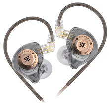 Fone KZ EDX Pro X HIFI Thumbnail 1