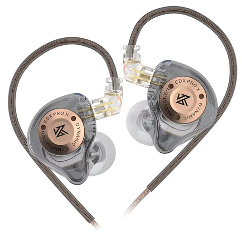 Fone KZ EDX Pro X HIFI