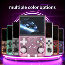 FUNKIDDY Novo Console de Jogos ArKOS R36xx Thumbnail 1