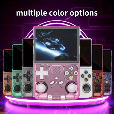 FUNKIDDY Novo Console de Jogos ArKOS R36xx