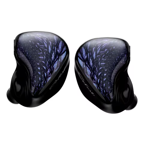 Kinera Celest Wyvern Preto IEM