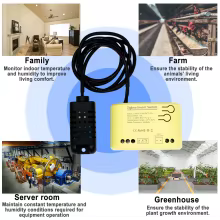 Interruptor Inteligente Zigbee com Sensor Thumbnail 2