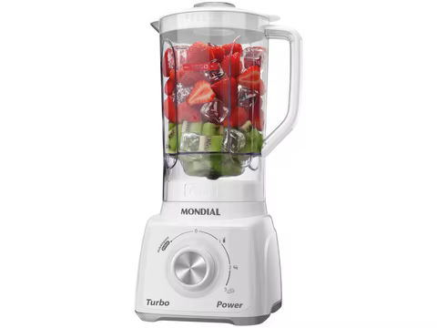 Liquidificador Mondial Turbo Power 500W
