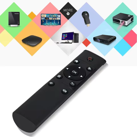Controle Remoto Air Mouse FM4