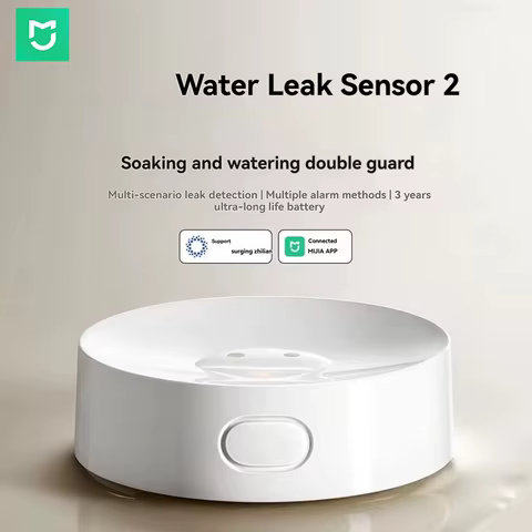 Sensor de Vazamento MIJIA 2