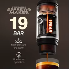 Cafelffe Máquina de Café Portátil Expresso Thumbnail 2