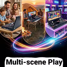 Console Arcade 21" Tela Grande Thumbnail 6