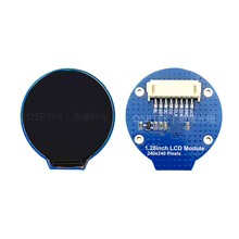 Display LCD Osptek 1.28" 240x240 Thumbnail 2