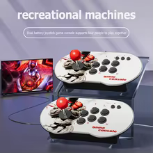 Console Arcade Joystick MT6 10000 Jogos Thumbnail 4