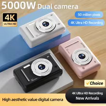 Câmera Digital 4K 50MP CCD Thumbnail 4