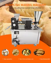 Máquina de Fazer Dumplings Automática 4500pcs/h Thumbnail 2
