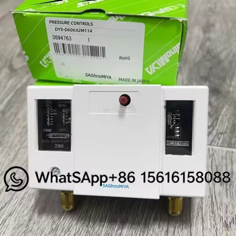 Controlador de Pressão Lugong DYS-D306