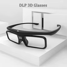 Óculos 3D DLP Link Recarregáveis Thumbnail 1