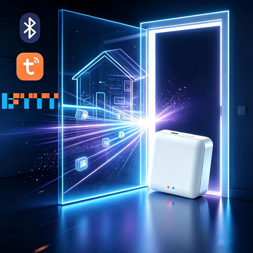Hub Gateway Tuya ZigBee