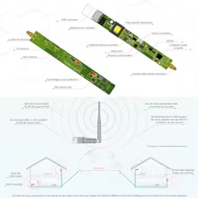 Gateway Zigbee SMLIGHT SLZB-06P7U Thumbnail 3