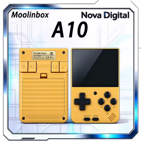 Moolinbox A10 Mini V2