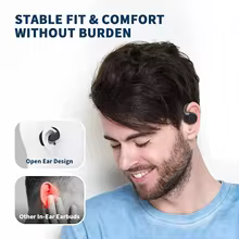 Fones de Ouvido UYUXIO OWS Bluetooth 6.0 Thumbnail 4