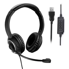 Headset Gamer USB Estéreo com Microfone Thumbnail 6