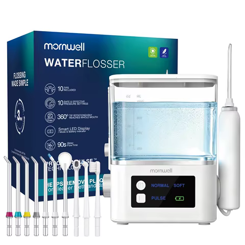 Irrigador Oral Mornwell F361