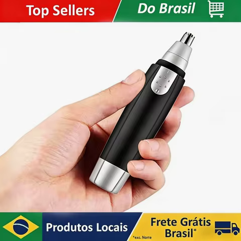 Aparador de Nariz Elétrico Profissional