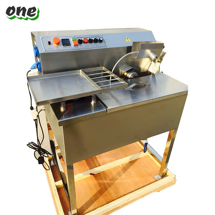 Máquina de Chocolate Automática Pequena