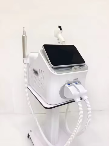 Depiladora Laser Multifuncional 2 em 1