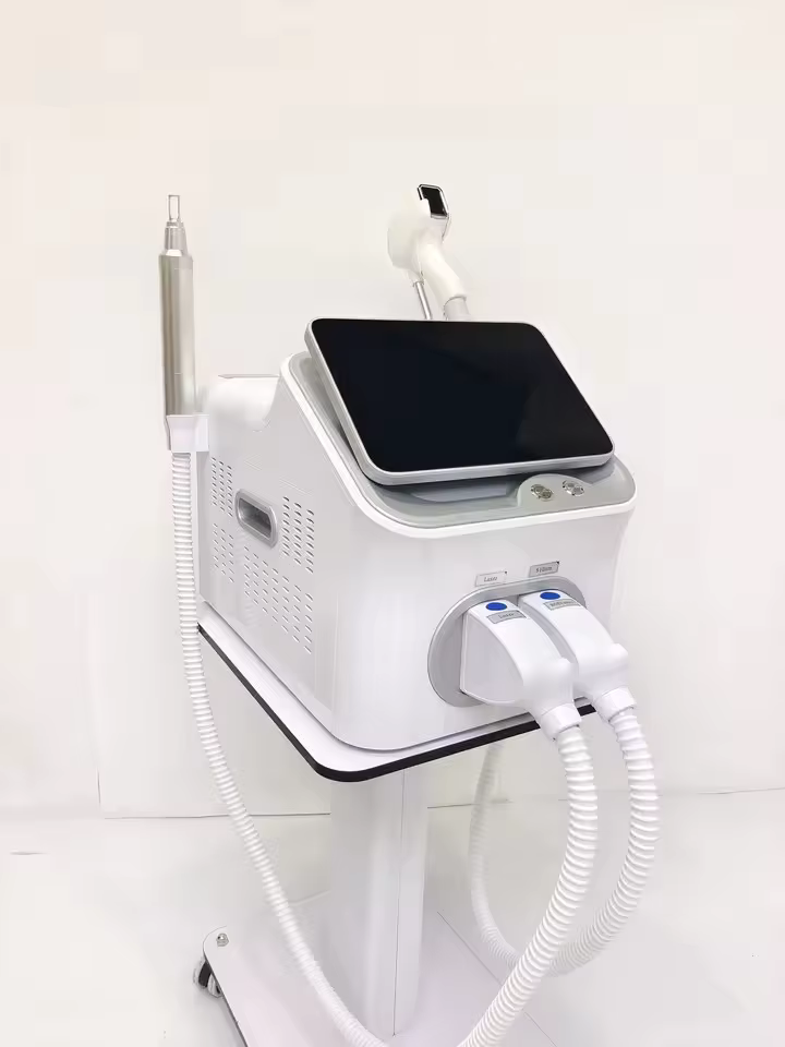 Depiladora Laser Multifuncional 2 em 1